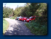 Red is definitely in